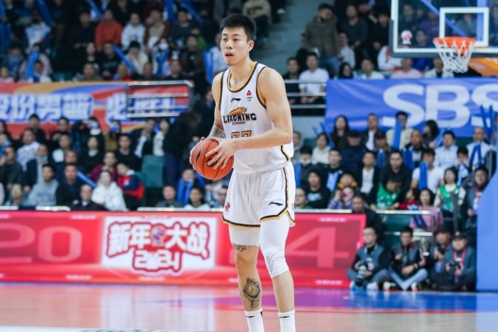 开云中国-张镇麟的B类合同还剩最后一年 明年夏天有资格签顶薪