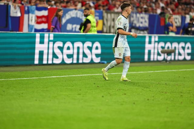 开云官网-【欧洲杯】格鲁吉亚爆冷出线，葡萄牙0比2不敌新军