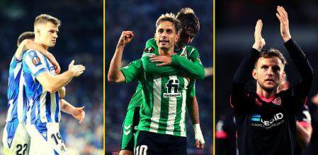 开云App-【欧联解签】皇社敢笑贝蒂斯敢吗，王者塞爷有天佑？