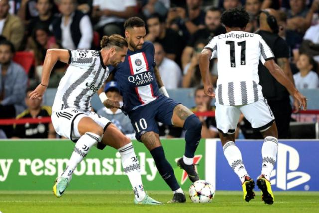 开云中国-惜败大巴黎吞赛季首败 尤文却看到了前进的方向