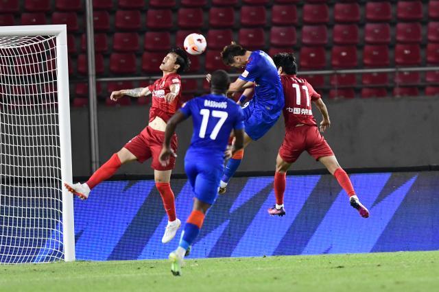 开云中国-【中超】杨旭破门曹赟定2助攻 申花2比0送海港连败