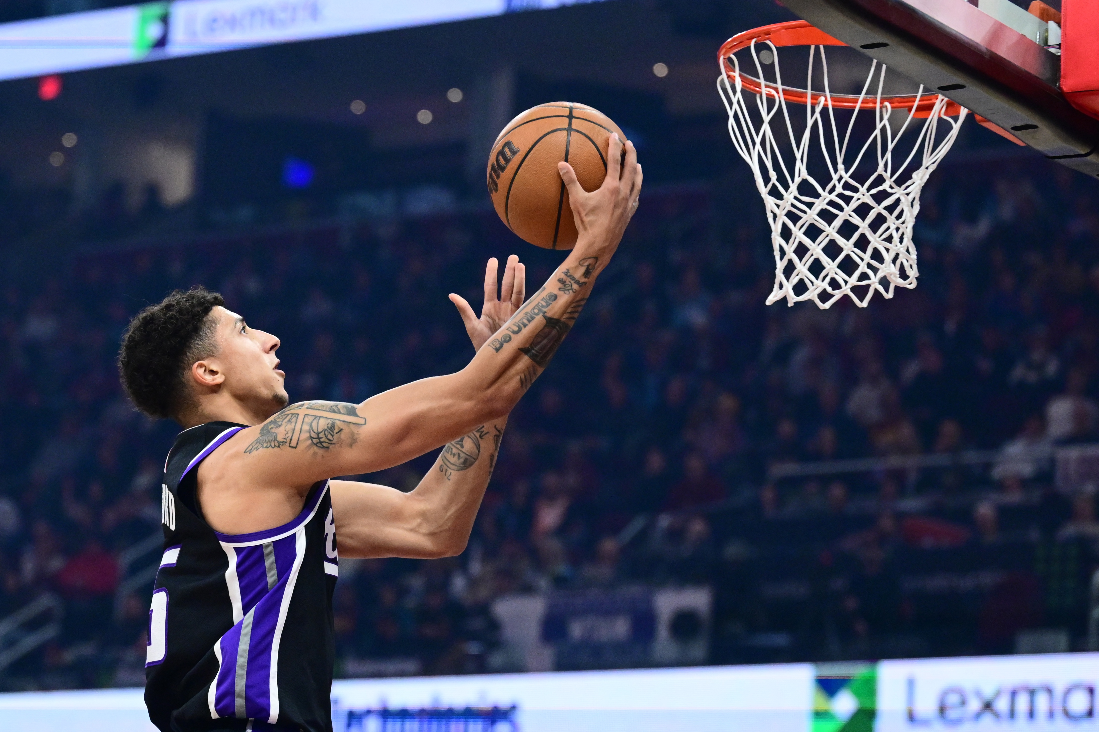 kaiyun-【菜鸟】克利福德15分 篮网两人得分上双 科比·桑德斯9分4板2助